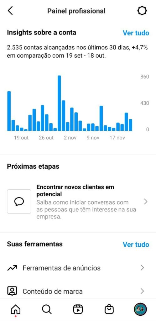 Instagram Para Empresas