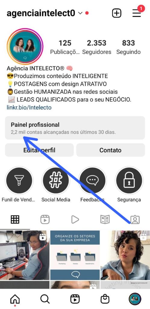 Instagram Para Empresas