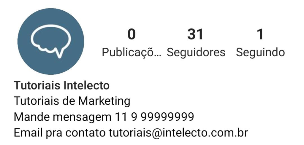 Instagram Para Empresas